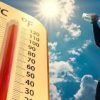 Refuerzan acciones ante temporada de calor en Michoacán