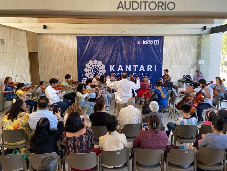 Acercan experiencias musicales inclusivas a niños con autismo