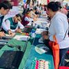 Se realiza la Feria del Bienestar en Tarímbaro