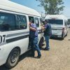 Realizan operativos de supervisión de transporte público en Morelia y Tarímbaro