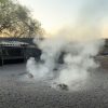 No es géiser, es poza de lodo burbujeante: PC