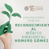 Congreso del Estado convoca a participar por el Reconocimiento al Mérito Ambiental Homero Gómez
