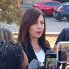 Ya pasé por las urnas y fui electa en su momento, no viene a conocer Michoacán: Gabriela Molina