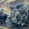 Siete muertos en accidente en la autopista Siglo XXI
