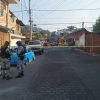 Motosicarios matan a un hombre, en la colonia Elías Pérez Ávalos de Uruapan