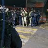 Dos policías municipales heridos tras enfrentamiento en Apatzingán