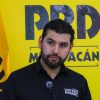 PRD desconoce si su coordinadora parlamentaria aún milita en el partido
