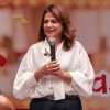 La 4T coloca a las niñas y niños en el centro del presente y futuro de México: Fabiola Alanís