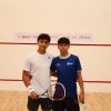 Oro y bronce en squash; atletas michoacanos destacan en la Olimpiada Nacional