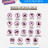 Estos son los objetos que asistentes al Jalo por las Mamás en el Estadio Morelos no podrán ingresar