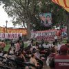 Toman juventudes de MORENA la plaza pública este sábado: tejer unidad y estar en contacto con el pueblo, el fin