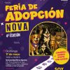 Michis exigentes busca Karen’s responsables; lomitos quieren amor en feria de adopción