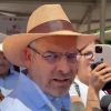 Se avanza en seguridad, destaca gobernador tras reunión con Harfuch