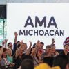 Liderazgos de la región de Uruapan se suman al levantamiento AMA Michoacán