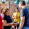 Ayuntamiento refrenda atención directa a las familias de la colonia La Morita, al sur de Morelia