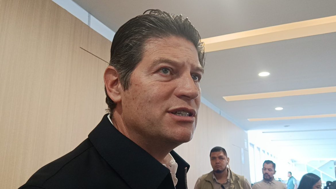 Celebra Alfonso Martínez Reforma Electoral en Michoacán
