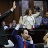 Morena impone mayoría y elimina espacio de crítica en el Congreso michoacano