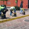 Realizan labores de mantenimiento y mejoramiento urbano con enfoque inclusivo y humano