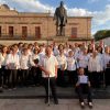 Con Coros infantiles y de adultos, brilla el Festival del Centro Histórico
