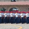 Realizan 389 jóvenes toma de protesta de bandera del Servicio Militar Nacional en Morelia