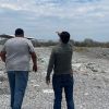 Clausuran banco de arena en Múgica por incumplimiento a regulación ambiental