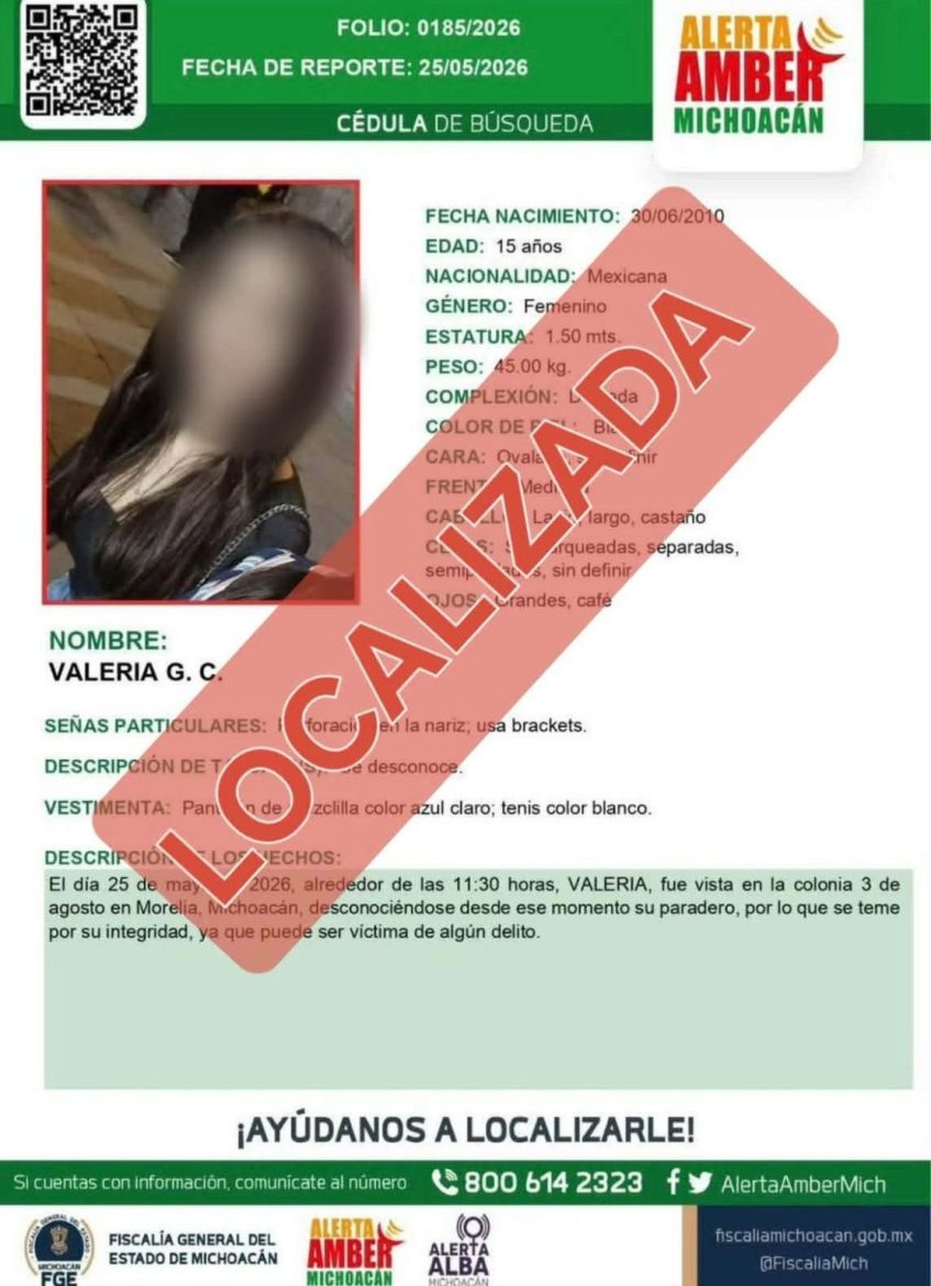 Caso Valeria exhibe fracaso institucional en protección de mujeres y menores: Vanessa Caratachea