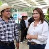 Prosperidad compartida se traduce en infraestructura y respaldo al campo michoacano: Fabiola Alanís