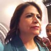 Sin licencia ni renuncia, Fabiola Alanís se mantiene en el Congreso y espera los tiempos de Morena