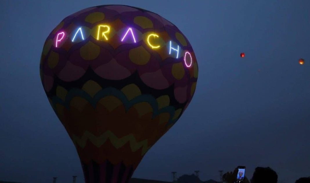 México, Brasil y Colombia iluminarán el cielo en el festival de globos de cantoya de Paracho
