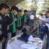 Arrancan en Tarímbaro las Caravanas Integrales por la Juventud en el CBTA 233