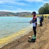 Todo listo para el torneo de pesca en Cointzio este 9 de mayo