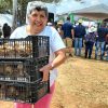 En apoyo al campo, Gobierno de Morelia entrega gallinas ponedoras en la Agrotegan