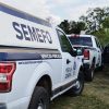 Localizan osamenta en fosa clandestina en zona cerril de Jacona