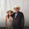 Se reúne Grecia Quiroz y Julián Lebarón en Uruapan