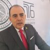 Baltazar Gaona alista acción legal contra el Movimiento del Sombrero por afectaciones al Palacio Legislativo