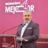 Pide Bedolla paciencia ante obras viales; promete informar sobre cierres y afectaciones