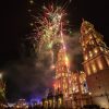 Fiebre mundialista arranca en Morelia con edición especial del encendido de Catedral