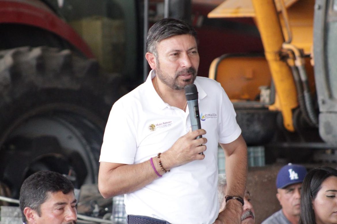 Conagua pide a municipios presentar estudios técnicos para avanzar en obras de agua potable