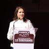 Michoacán responde y moviliza 70 municipios en defensa de la soberanía nacional: Fabiola Alanís