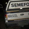 Hallan a un hombre asesinado a balazos en una brecha de Apatzingán