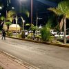 Sujetos armados se enfrentan en Queréndaro y queman un camión