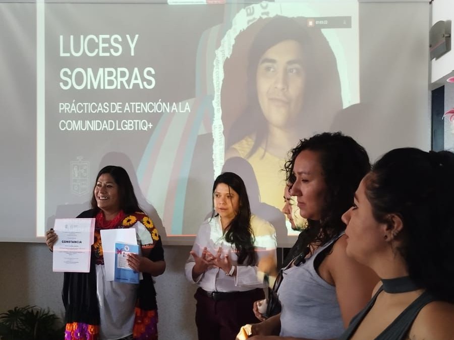 SSM promueve trato digno y sin discriminación en servicios de salud especializados