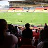 El Estadio Morelos abre sus puertas a jóvenes de la Copa Armonía y Bienestar