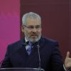 Se transmitirán todos los partidos del mundial en pantallas en el CECONEXPO: Bedolla