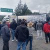 Retienen a 7 policías en bloqueo de Pomacuarán