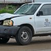 Muere joven ciclista atropellado por camioneta en Morelos Norte, salida a Salamanca