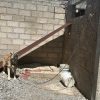 Asegura FGE ejemplar canino durante cateo por presunto maltrato animal en Zitácuaro