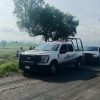 Hallan a hombre degollado en camino rural de Indaparapeo