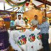 Llega segundo grupo de cocineras y cocineros tradicionales al Jalo Futbolero en Ceconexpo