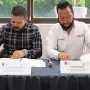 La firma de convenios fortalece el marco de Derechos Humanos en las instituciones, dice ombudsperson